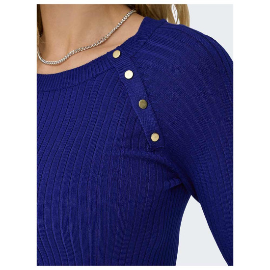 Only Γυναικεία πλεκτή μπλούζα Only Γυναικεία πλεκτή μπλούζα